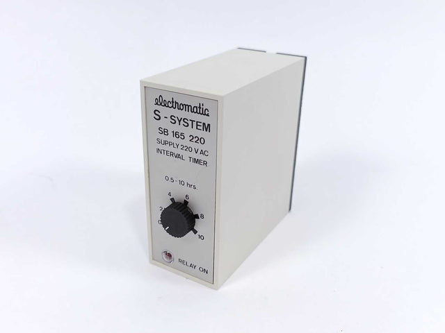 Electromatic SB 165 220 / SN165220