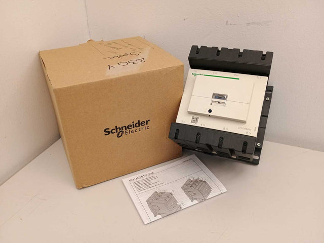 SCHNEIDER ELECTRIC LC1D115004P7