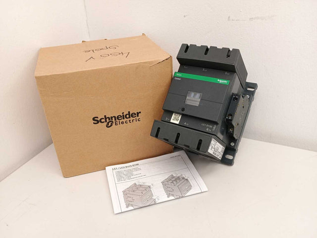 SCHNEIDER ELECTRIC LC1D150V7