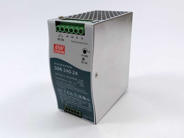 MEAN WELL SDR-240-24
