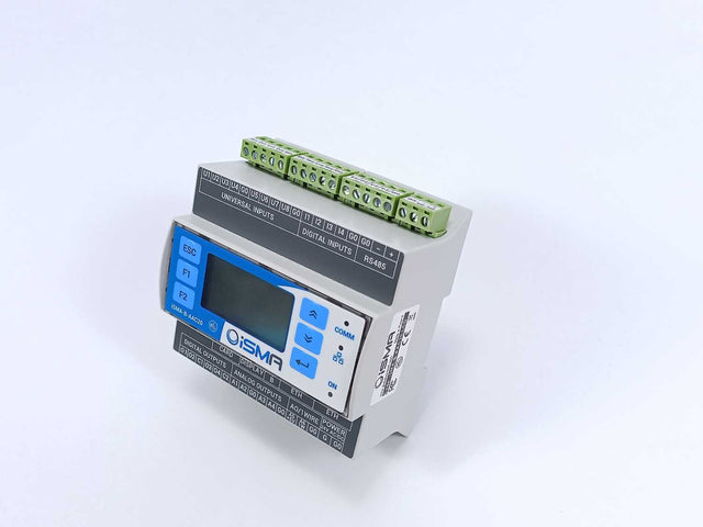 ISMA iSMA-B-AAC20-LCD