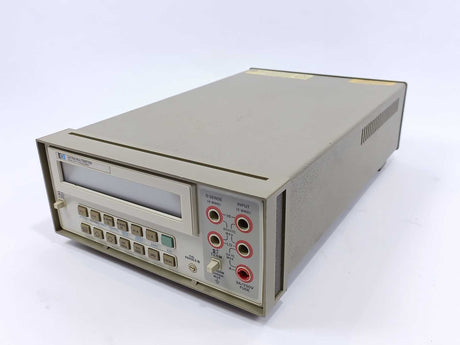 Hewlett Packard 3478A