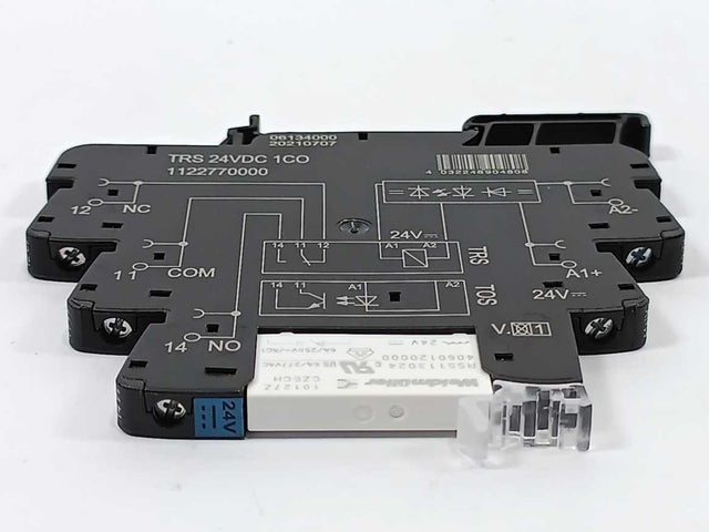 WEIDMULLER 1122770000-TRS24VDC1CO