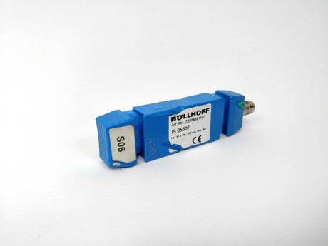 BOLLHOFF IS 05507