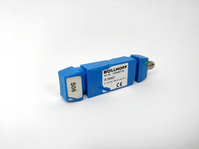 BOLLHOFF IS 05507