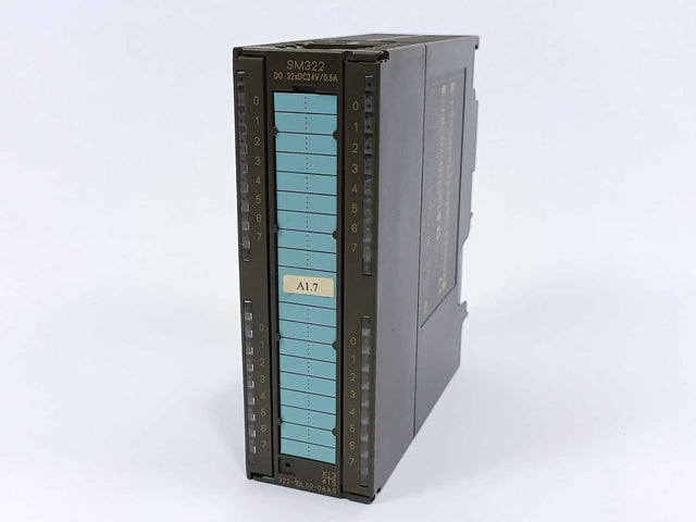 SIEMENS simatic S7 6ES7 322-1BL00-0AA0