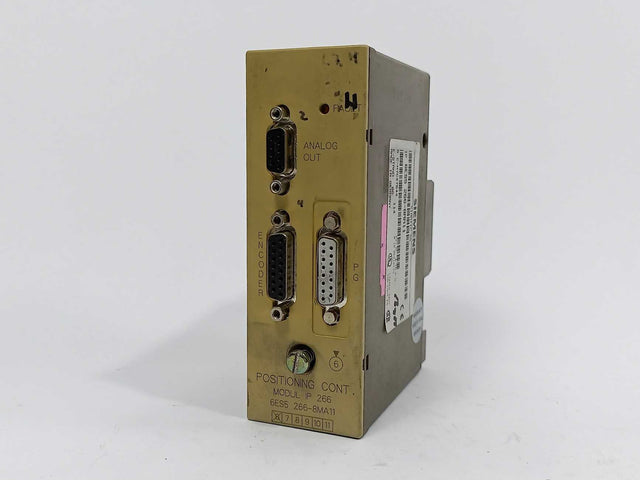SIEMENS 6ES5 266-8MA11