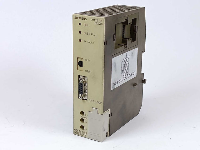 SIEMENS 6ES5318-8MB13