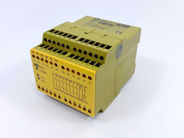 PILZ 774150-PZE924VDC8n/o1n/c