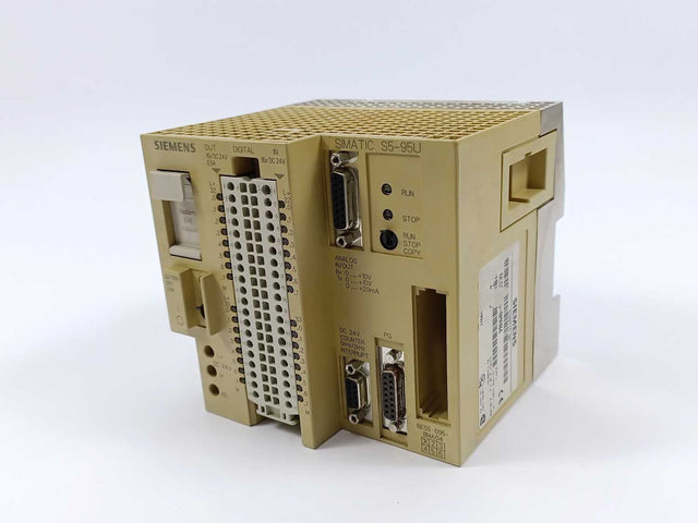 SIEMENS 6ES5095-8MA04