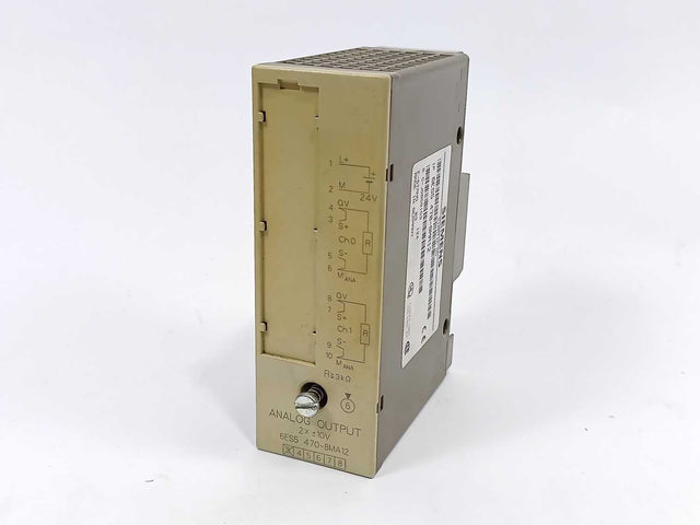 SIEMENS 6ES5470-8MA12