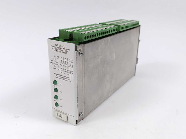 SIEMENS G21003-B1300-H110