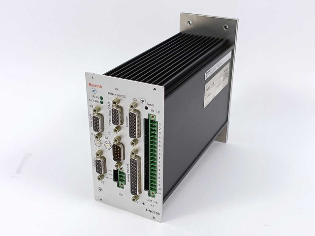 BOSCH REXROTH VT-HNC-100-1-23/W-08-P-0