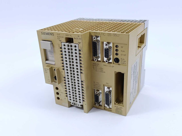 SIEMENS 6ES5095-8MD02
