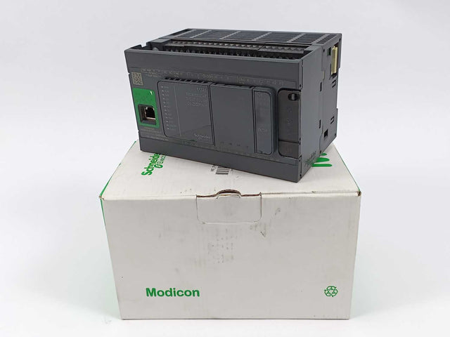 SCHNEIDER ELECTRIC TM241CEC24T