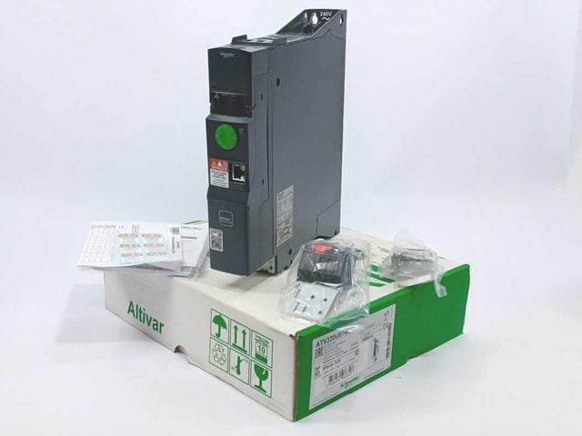 SCHNEIDER ELECTRIC ATV320U07M2B