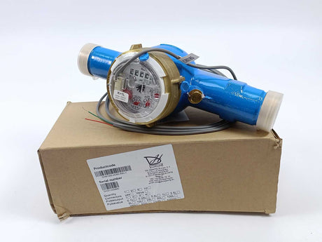 DH Metering Europe DHM1000-25260-R80-R1