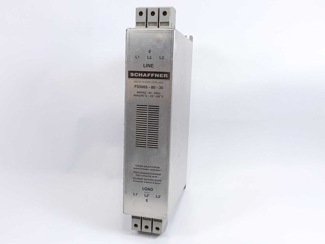 SCHAFFNER FN506511035