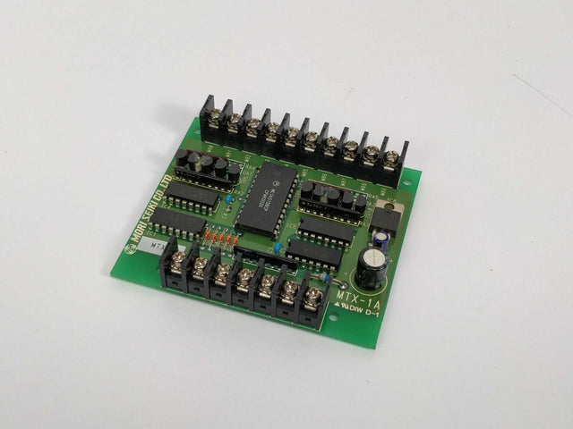 DMG MORI MTX1A