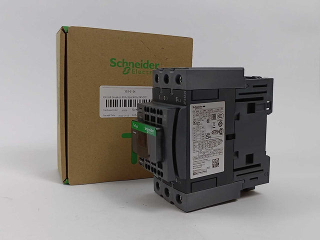 SCHNEIDER ELECTRIC LC1D40A3BD