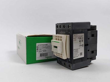 SCHNEIDER / TELEMECANIQUE LC1DT60A3BD