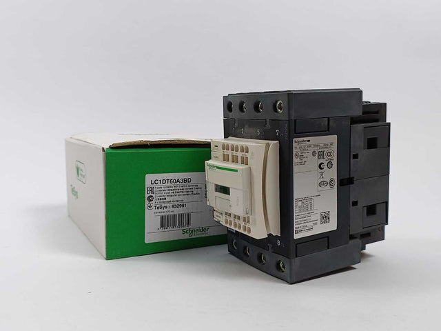 SCHNEIDER / TELEMECANIQUE LC1DT60A3BD