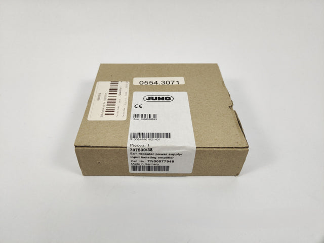 JUMO 707530/38