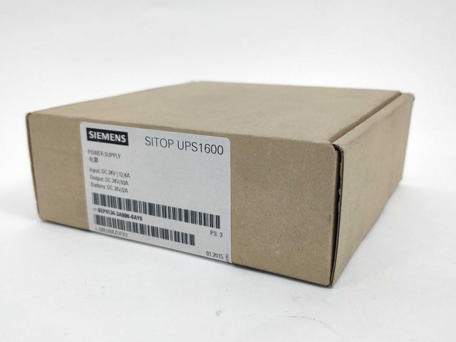 SIEMENS 6EP4134-3AB00-0AY0