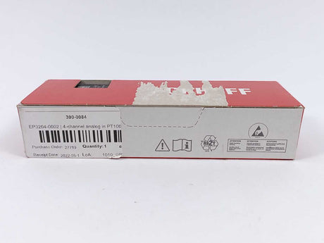 BECKHOFF EP3204-0002