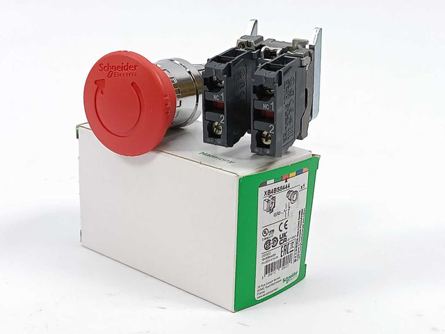 SCHNEIDER ELECTRIC XB4BS8444