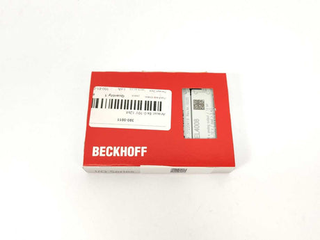 BECKHOFF EL4008