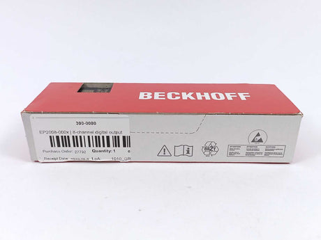 BECKHOFF EP2008-0001