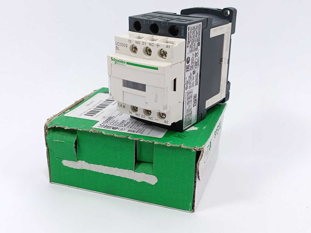 SCHNEIDER ELECTRIC LC1D09BL