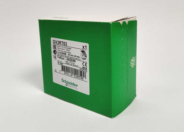 SCHNEIDER ELECTRIC GV2RT03