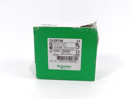 SCHNEIDER ELECTRIC GV2RT06
