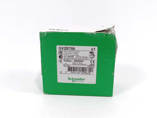 SCHNEIDER ELECTRIC GV2RT06