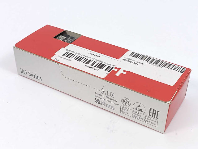 BECKHOFF EP3184-0002