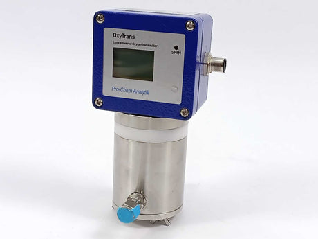 PRO-CHEM ANALYTIK MODELOXYTRANS