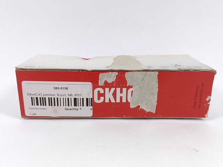 BECKHOFF EP9128-0021