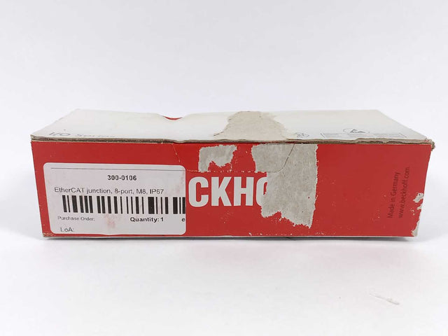 BECKHOFF EP9128-0021