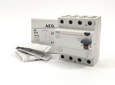AEG EHFI 63/030-4