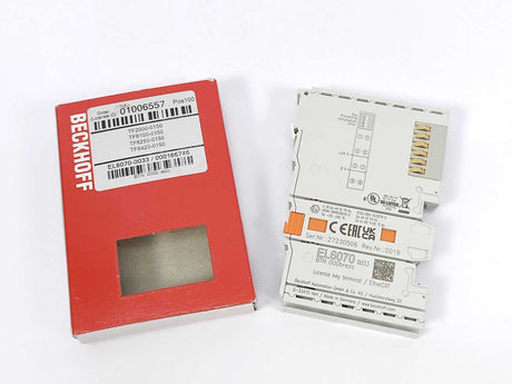 Beckhoff EL6070-0033