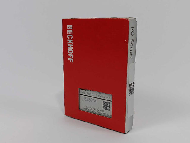BECKHOFF EL3204