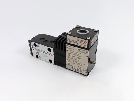 Atos DHA-0631/2P/GK 24DC 25