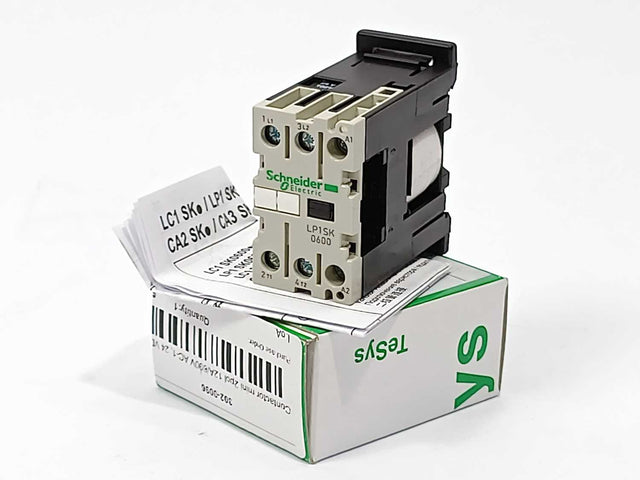 SCHNEIDER ELECTRIC LP1SK0600BD
