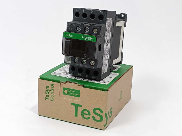 Schneider / Telemecanique LC1DT20BL