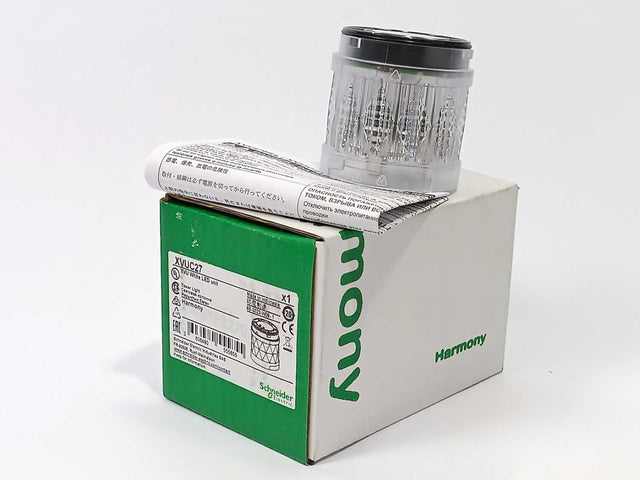 SCHNEIDER ELECTRIC XVUC27