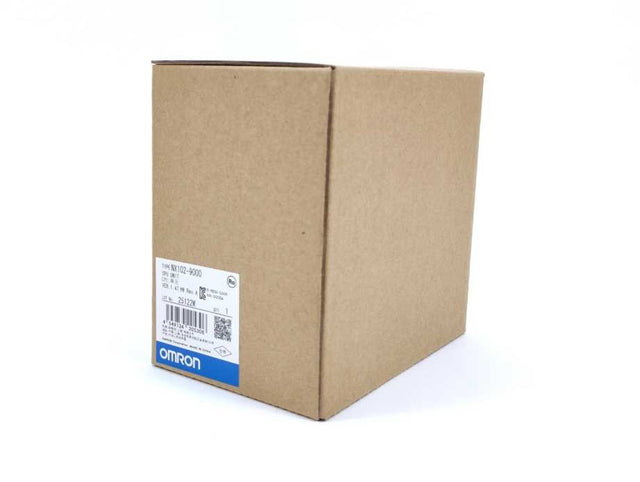 OMRON NX102-9000