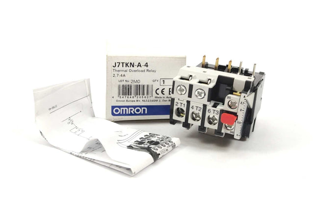 OMRON J7TKN-A-4