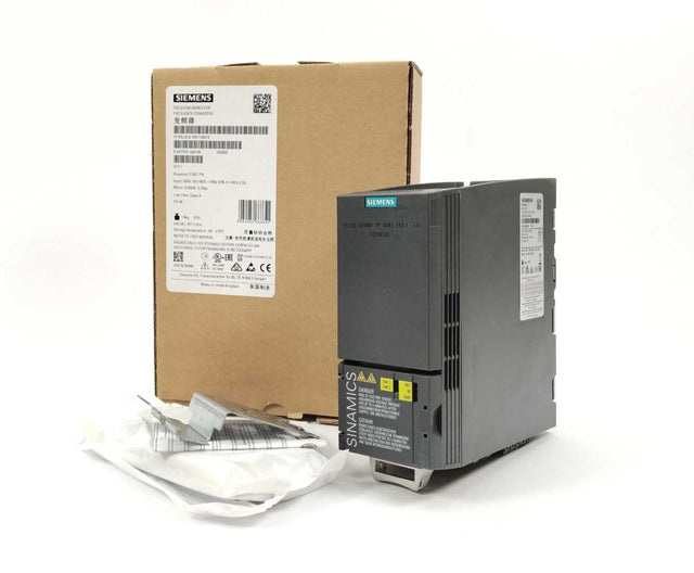 SIEMENS 6SL3210-1KE11-8AF2